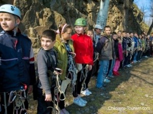 Детский туризм