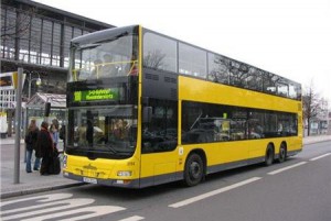 Автобус экскурсионный двухэтажный