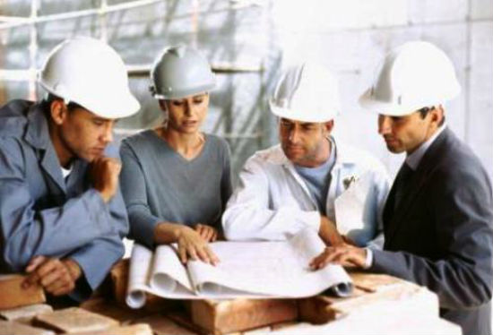 Строительная компания должна располагать собственным офисом