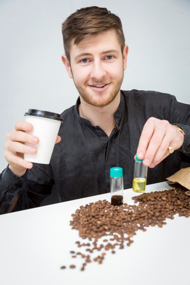 Один из авторов стартапа