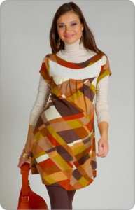 Стильная одежда для беременных