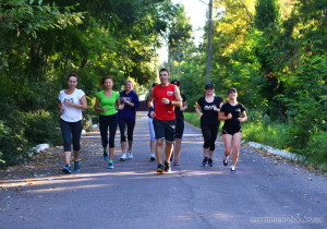 Как правильно бегать