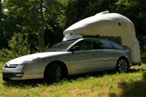 Мобильный туалет