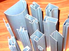 Изготовление алюминиевых профилей