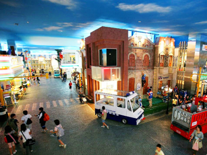 Открытие своего развлекательного центра является одним из самых прибыльных видов бизнеса