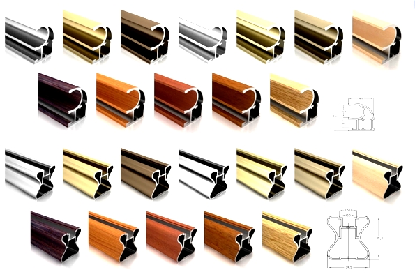 Изготовление алюминиевых профилей