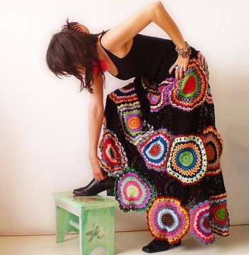 Вязаная одежда - это прибыльно