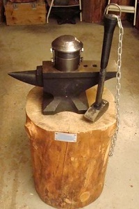 Чеканка сувенирных монет