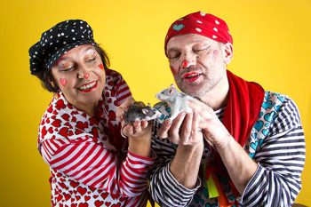 Постановка представления - как это сделать правильно?