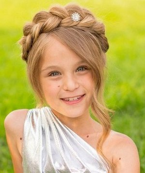 Стильные стрижки для девочек и мальчиков - прибыльный и творческий бизнес