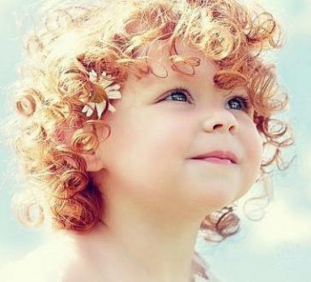 Прически для детей - это стильно