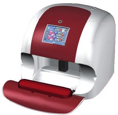 Принтер для микропечати