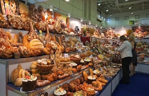 Выставочная витрина