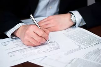 Как правильно заполняют документы