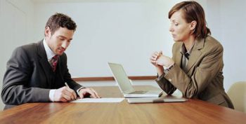 Оформление трудовых отношений