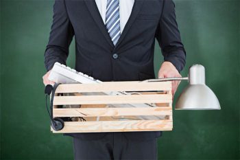 Порядок увольнения 