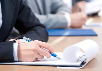 Правила проведения процедуры