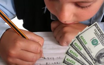 Фиксированная сумма алиментов