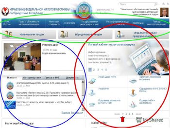 Обращение в ФНС