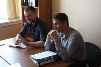 Работа бюро по трудоустройству