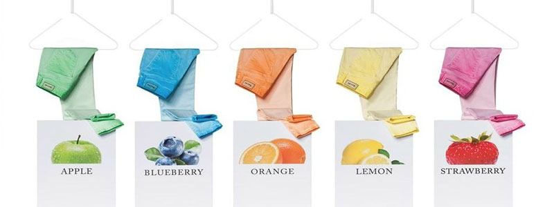 Ароматизированные джинсы