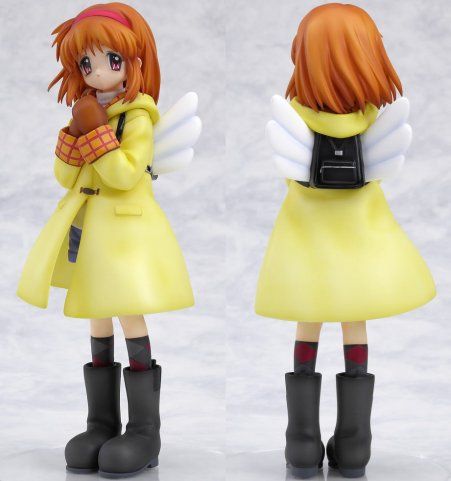 Популярные фигурки аниме