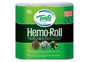 Лечебная туалетная бумага