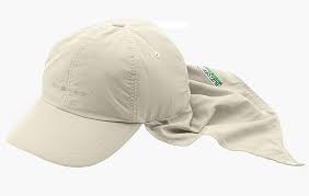 Шляпа от комаров защитит шею от укусов