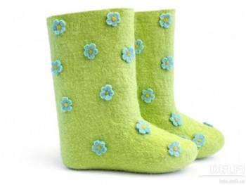 Как заработать на продаже валенок