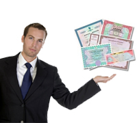 Банковский сертификат 3