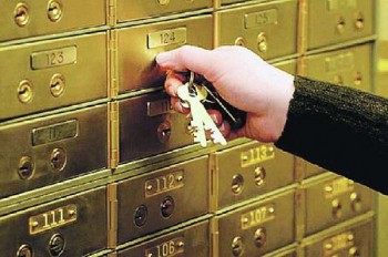 Банковский счет 5