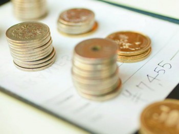 Банковский счет 9