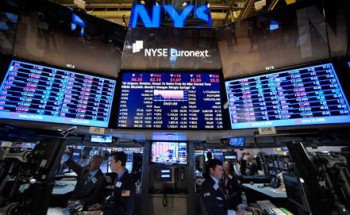 Биржа фондовая 5