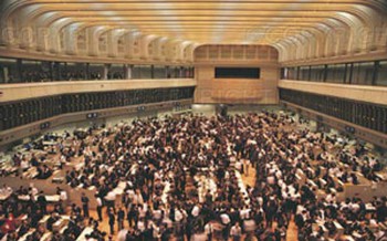 Биржа фондовая 6