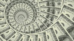 деньги бумажные2