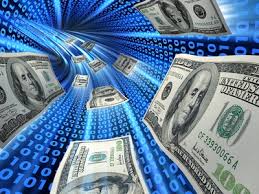 деньги электрон2