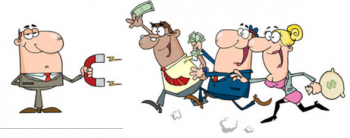 Привлечение клиентов