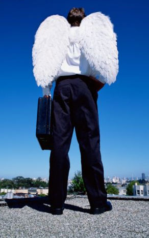 Кто такие бизнес ангелы?