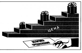 3aкон предложения 3