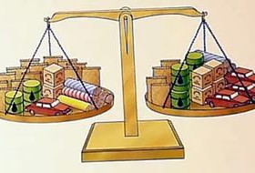 Баланс торговый