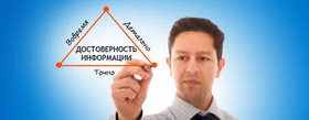 Достоверность информации