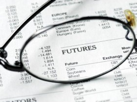 Контракт фьючерсный