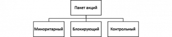Контрольный пакет акций 3