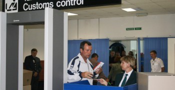 Контроль таможенный 9