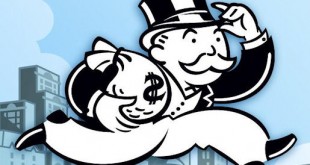 Монополия чистая