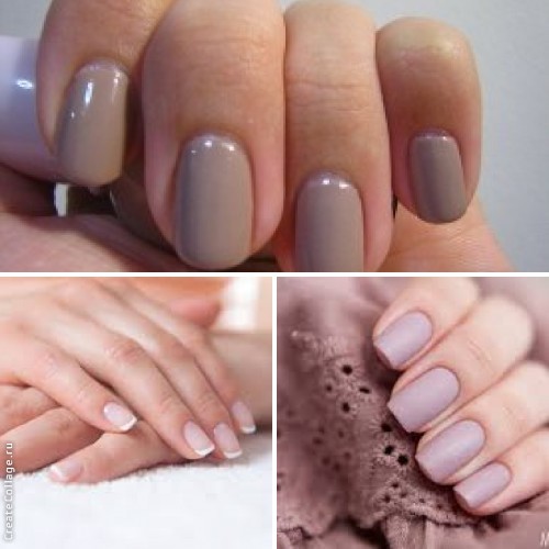 Деловой стиль: ухоженные руки