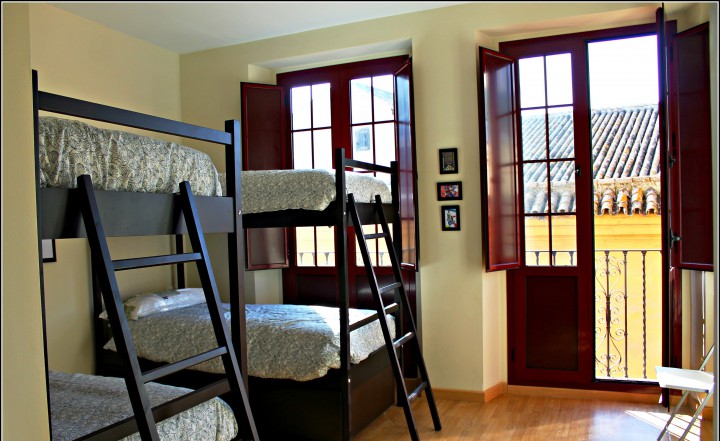 Хостел "люкс"