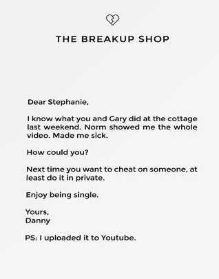 Иногда вернуть любимого невозможно