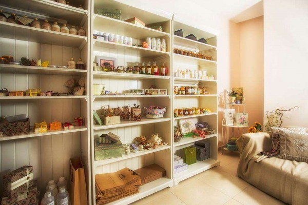 Косметический шоу-рум