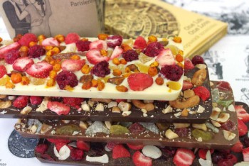 Производство продуктов питания - авторского шоколада